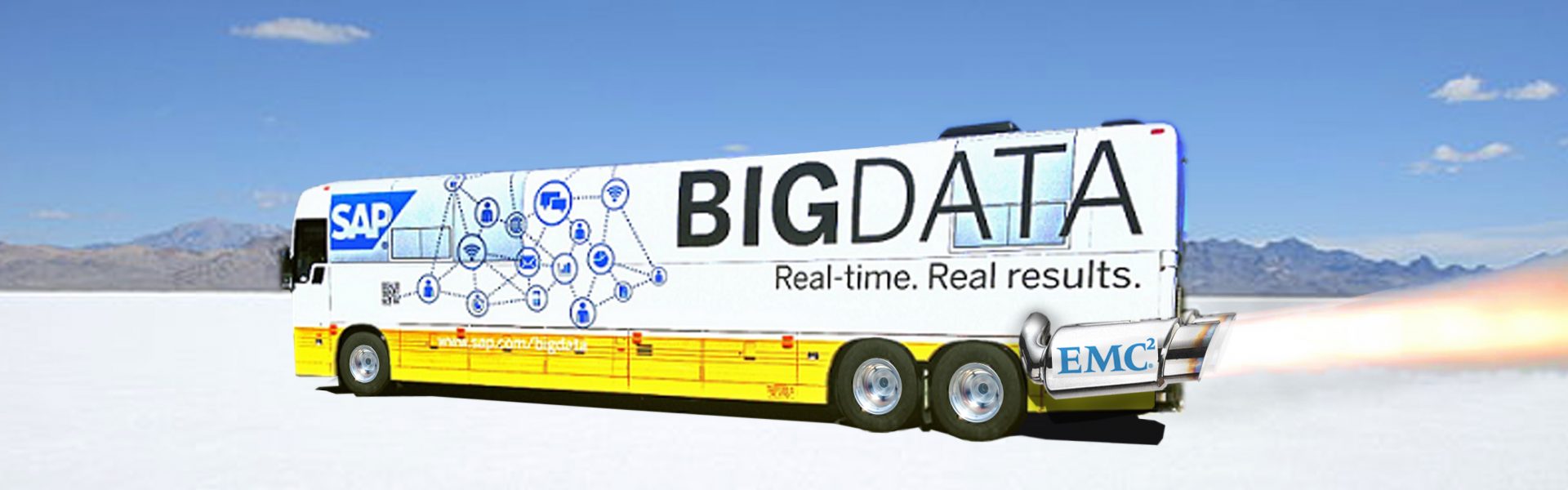 SAP in Big Data operations