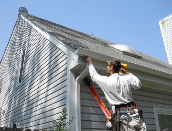 Gutter Installation Malaysia