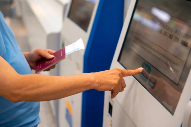 self payment kiosk machine Malaysia